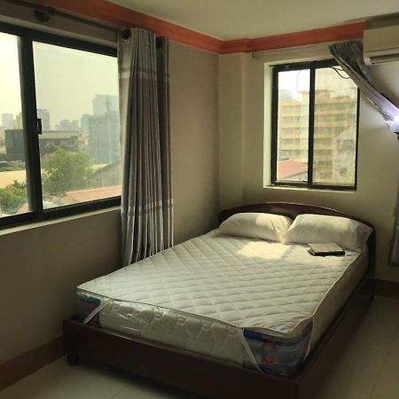 Rs Galaxy Hotel 金边 外观 照片