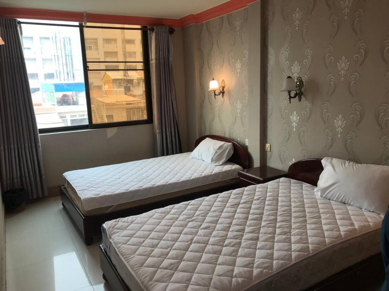 Rs Galaxy Hotel 金边 外观 照片