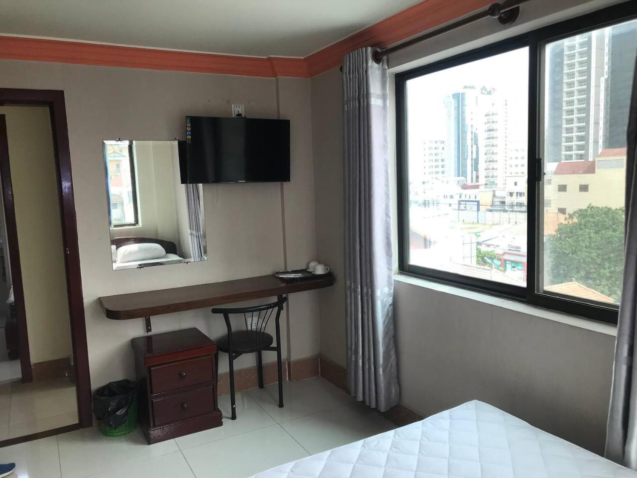Rs Galaxy Hotel 金边 外观 照片