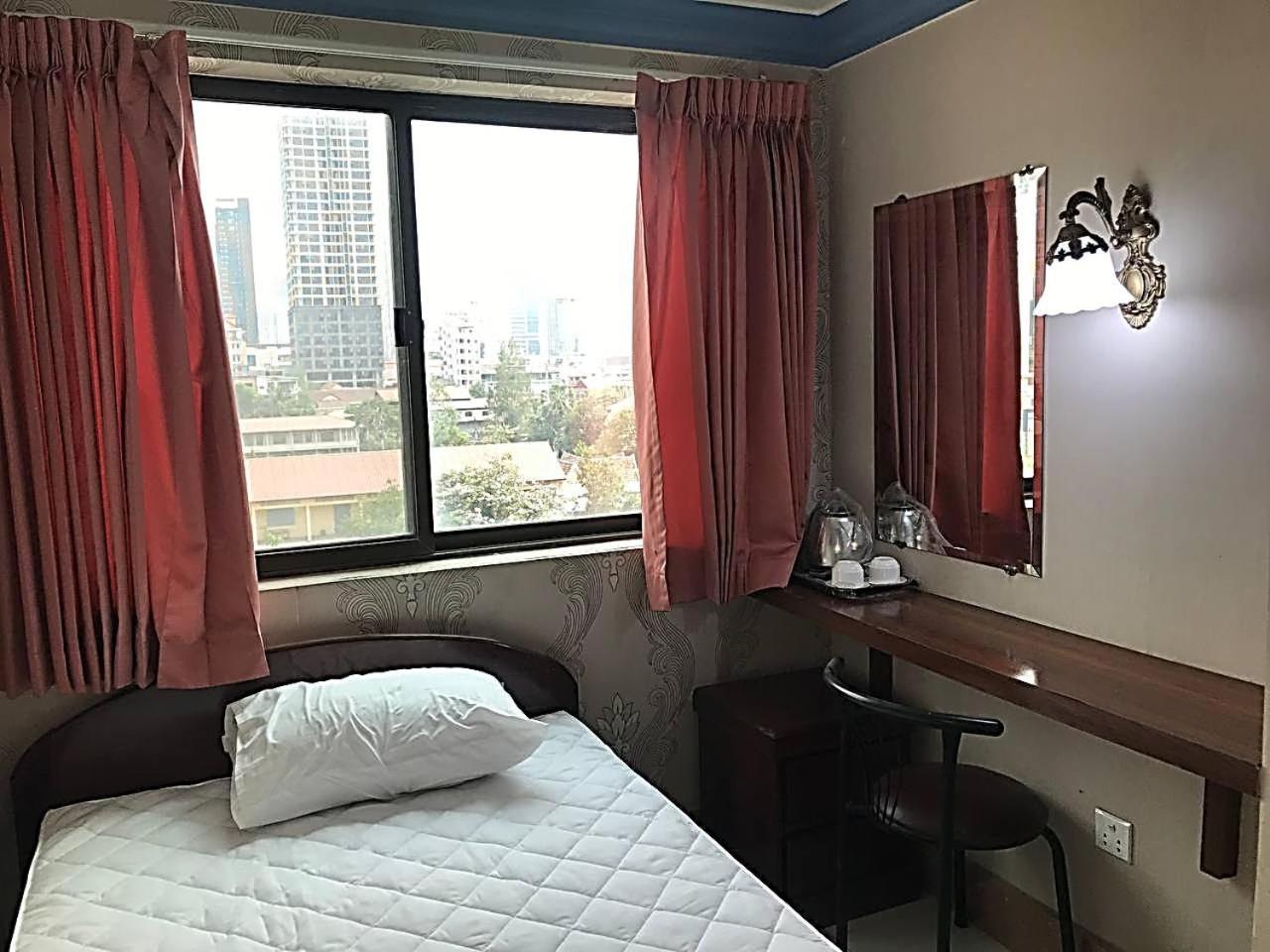 Rs Galaxy Hotel 金边 外观 照片